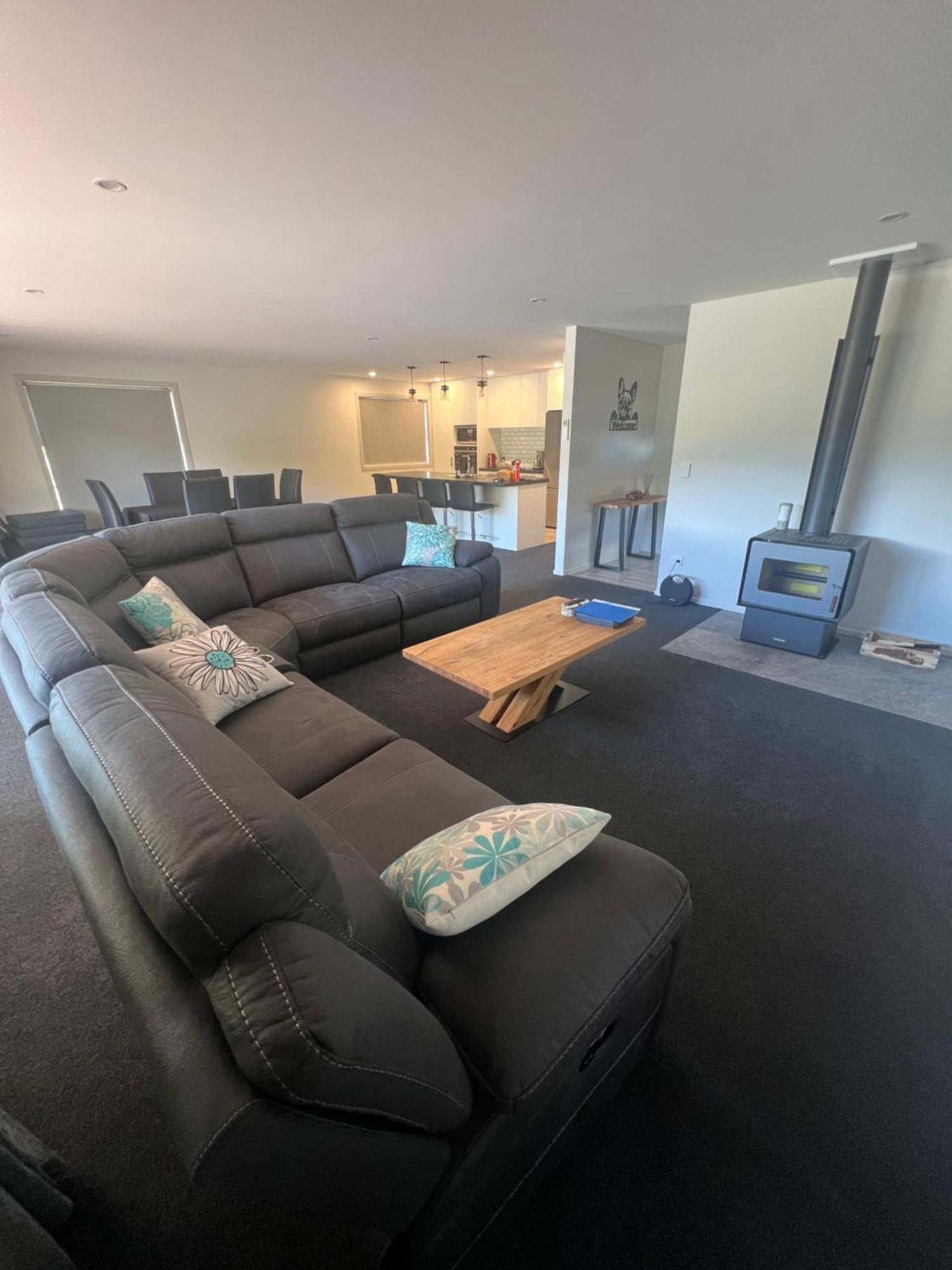 Southern Comfort Kurow Extérieur photo