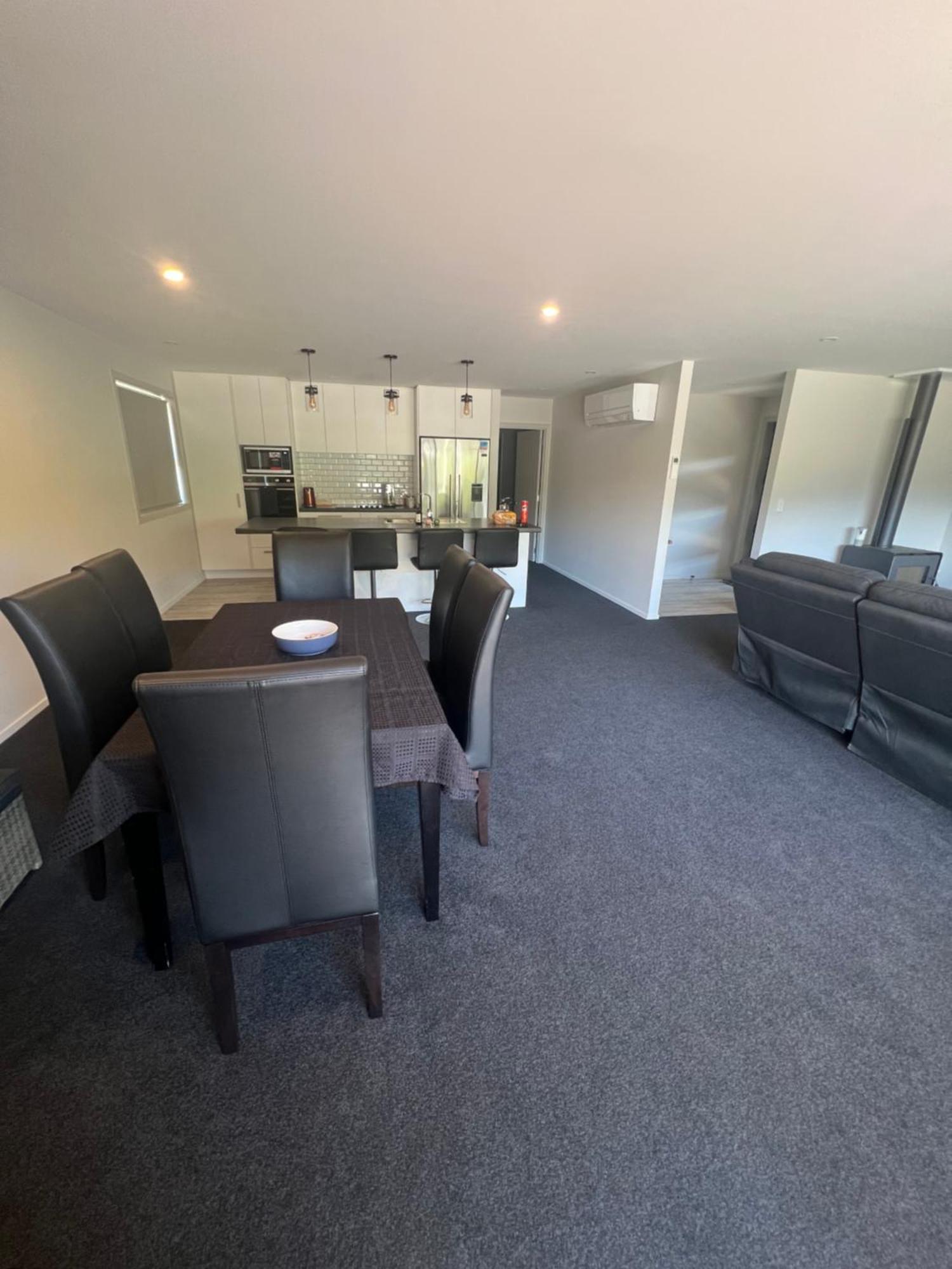 Southern Comfort Kurow Extérieur photo